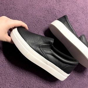 NEW- SODA Slip On Sneaker